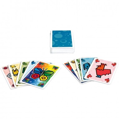 Cocotaki - Jeu de société pour enfant dès 5 ans - Gigamic