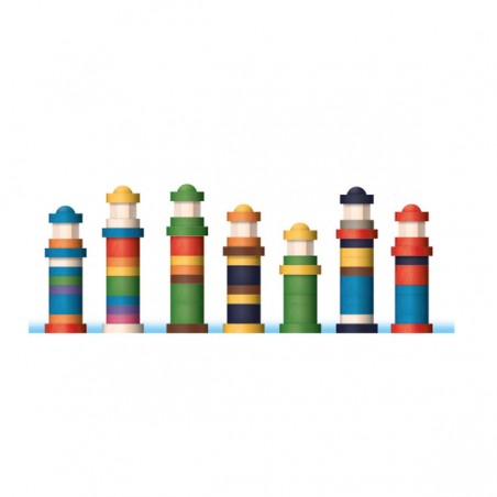 Phare Andole - Jeux de société - Oka Luda Editions - Oka Luda éditions