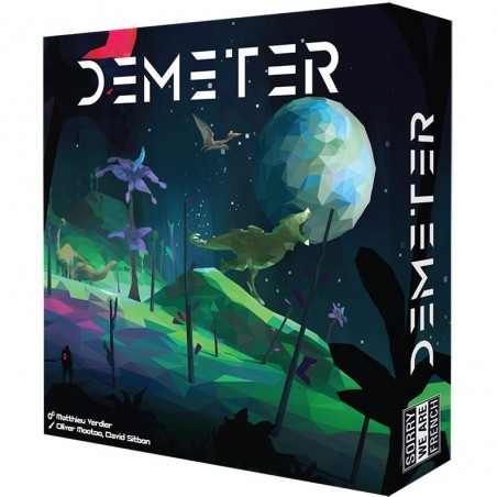 Demeter - Jeux de société - Sorry We Are French