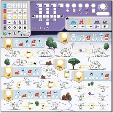 Demeter - Jeux de société - Sorry We Are French