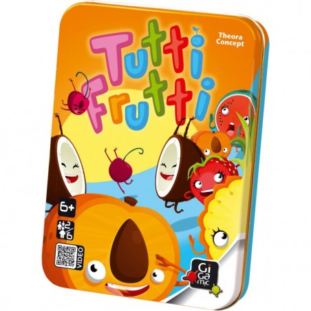 Candy Lab - Jeux de société - Funnyfox - Gigamic
