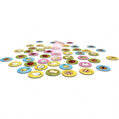 Candy Lab - Jeux de société - Funnyfox - Gigamic