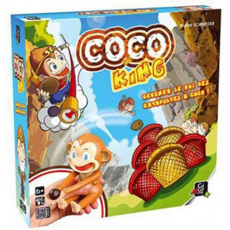 Candy Lab - Jeux de société - Funnyfox - Gigamic