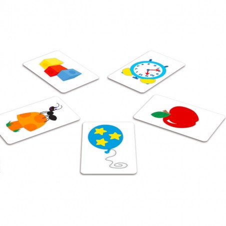Vice & Versa - Un jeu d'observation et de différences pour enfants - Gigamic