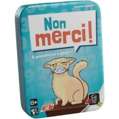 Non Merci ! - Gigamic