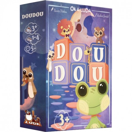 Doudou - Jeux de société - Editions - Oka Luda
