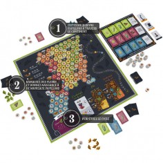 Mariposas - Jeux de société - Gigamic - Aeg 2