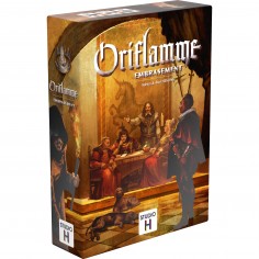 Oriflamme - Embrasement - Studio H