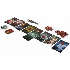Oriflamme - Embrasement - Jeux de société - Studio H 2
