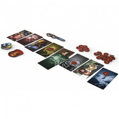 Oriflamme - Embrasement - Jeux de société - Studio H
