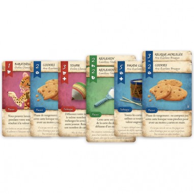 La Vallée des Marchands - Jeu de société - Bragelonne - Bragelonne Games