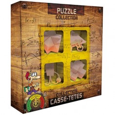 Casse Têtes Bois: Expert - Jeux classiques - Casse-têtes - Eureka Puzzle - Eureka 3d Puzzle 2