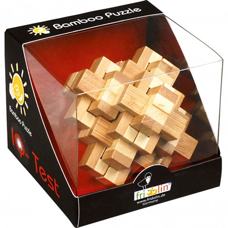 Casse-tête Bambou - Ananas - Fridolin