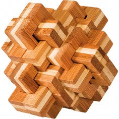 Casse-tête Bambou - Ananas - Fridolin 2