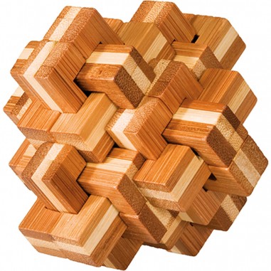 Casse-tête Bambou - Ananas - Fridolin