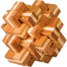 Casse-tête en bois Bamboo : Ananas - Fridolin