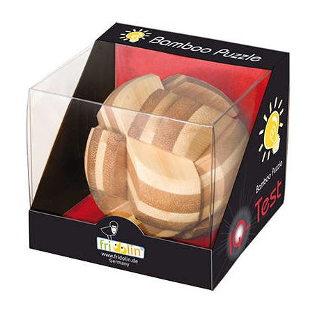 Casse-tête Bambou - Sphere - Fridolin