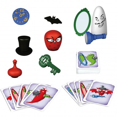 Bazar bizarre ultime - Jeu de société en famille dès 8 ans - Gigamic