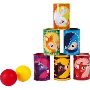 Chamboul tout forêt