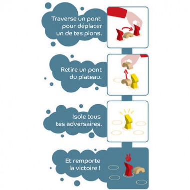 Pontu - Jeu de société - Grain de Crea - Grain De Créa