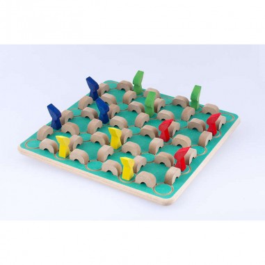 Pontu - Jeu de société - Grain de Crea - Grain De Créa