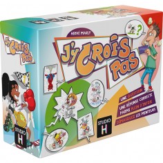 J'y Crois Pas - Jeux de société - Studio H