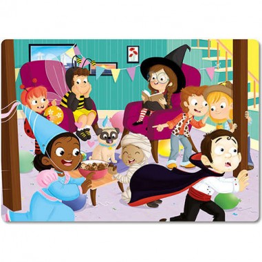 Difference Junior - Jeu de société - Gigamic