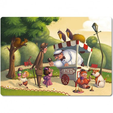 Difference Junior - Jeu de société - Gigamic