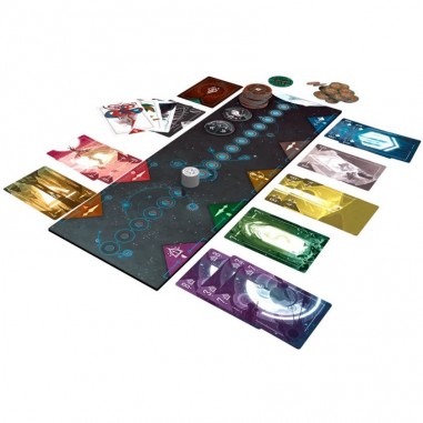 Shamans - jeu de rôle et de plis - Studio H