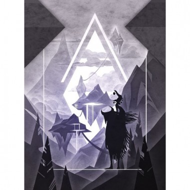 Shamans - jeu de rôle et de plis - Studio H