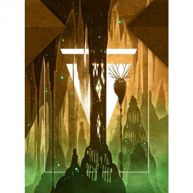 Shamans - jeu de rôle et de plis - Studio H