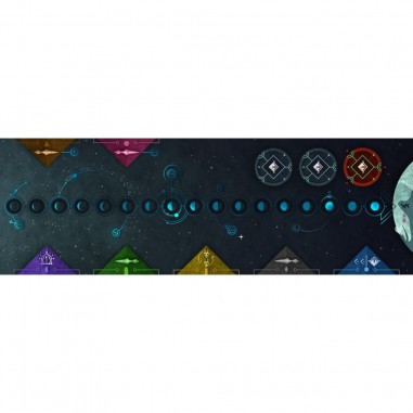 Shamans - jeu de rôle et de plis - Studio H