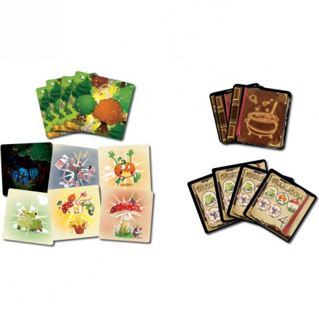Chaudron Party - Jeux de société - Oka Luda Editions - Oka Luda éditions