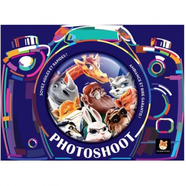 Photoshoot - Jeux de société - Funnyfox