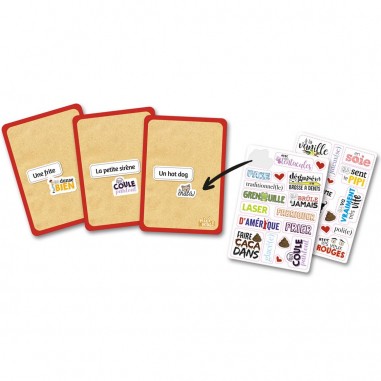 Kicikol - Jeux de société - Gigamic