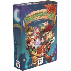 Jeu Mandragora - Studio H