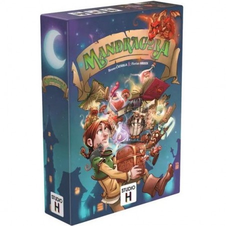 Mandragora - Jeux de société - Studio H