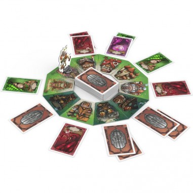 Mandragora - Jeux de société - Studio H