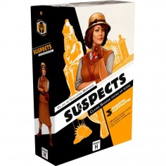 Suspects - Jeux de société - Studio H