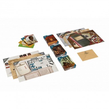 Suspects - Jeux de société - Studio H