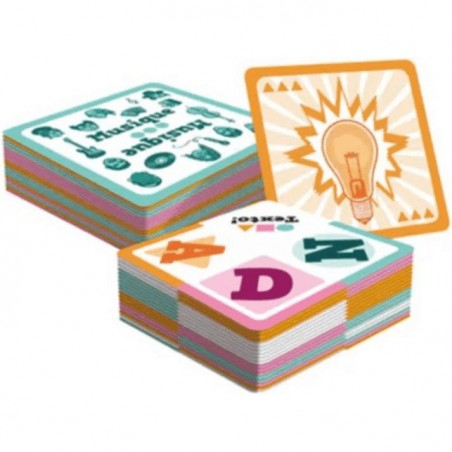 Texto 2.0 - Jeux de société - Gigamic