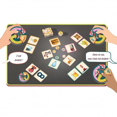 C'est Evident - Jeux de société - Gigamic