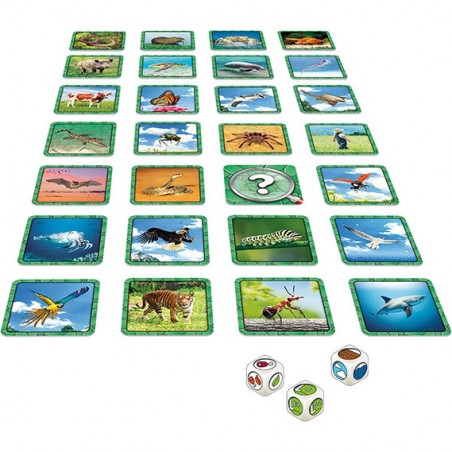 Specific - Jeu de société - Gigamic