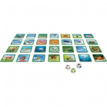 Specific - Jeu de société - Gigamic