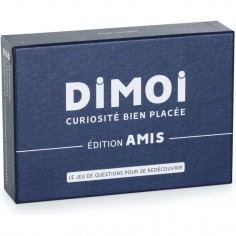 Dimoi: Edition Amis - Jeux de société - Tailemi
