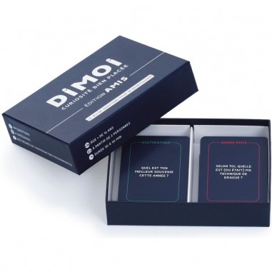 Dimoi: Edition Amis - Jeux de société - Tailemi