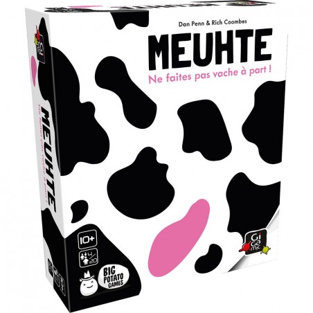 Meuhte - Jeux de société - Gigamic