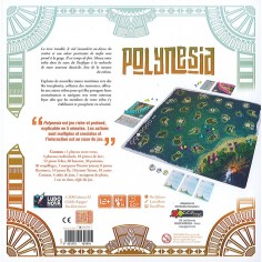 Polynesia - Ludonova - Jeux de société - Gigamic 2