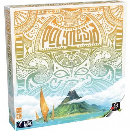 Polynesia - Ludonova - Jeux de société - Gigamic