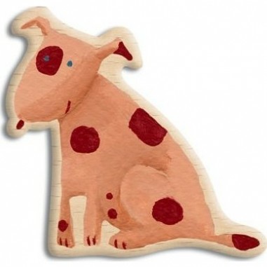 Magnets Djeco en bois - Ferme